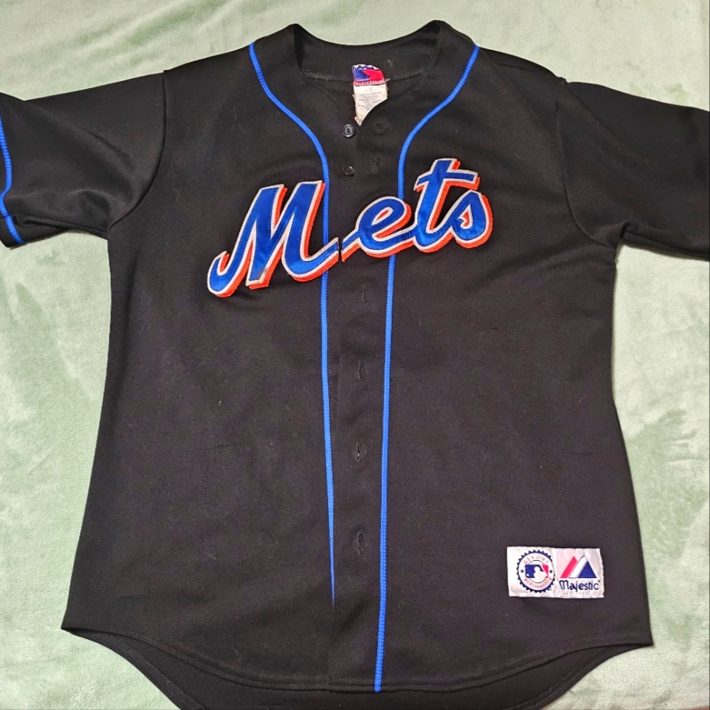 Mets Baseball Shirt, #15 BELTRAN
